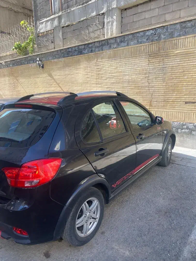 کوییک R دنده‌ای - 1400