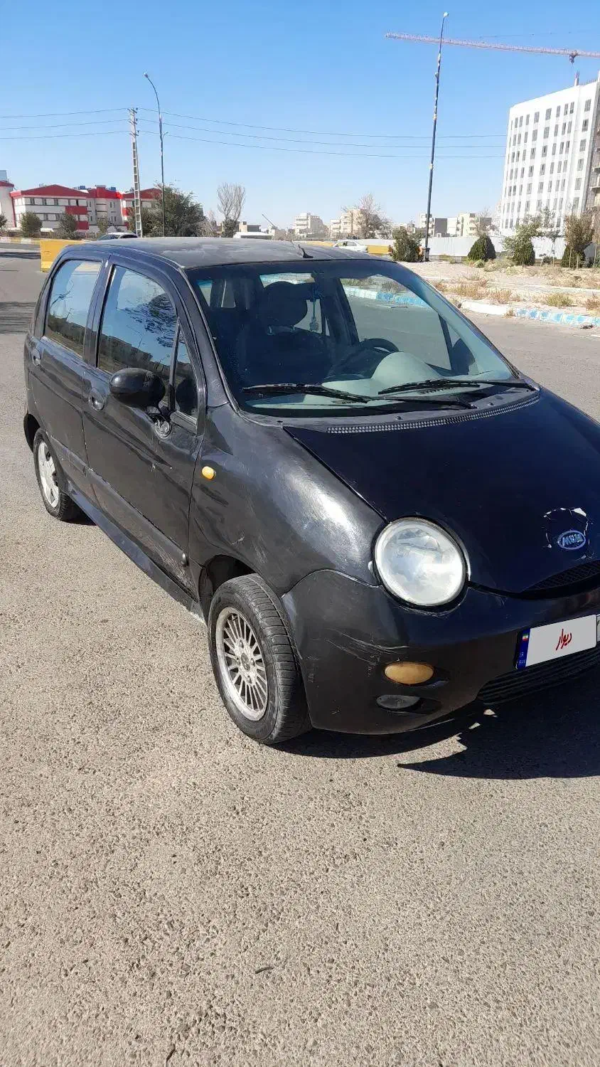 خودرو ام وی ام، 110 آگهی ann_20959322