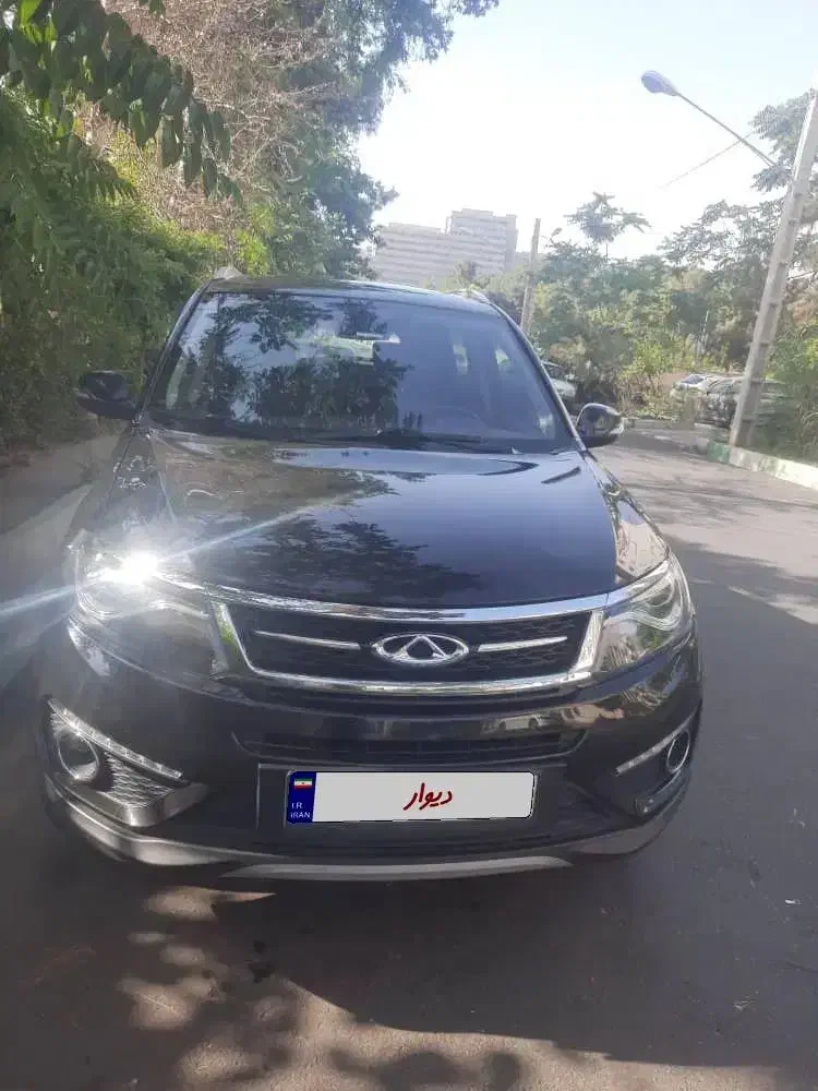 خودرو چری، تیگو 5 آگهی ann_20959325