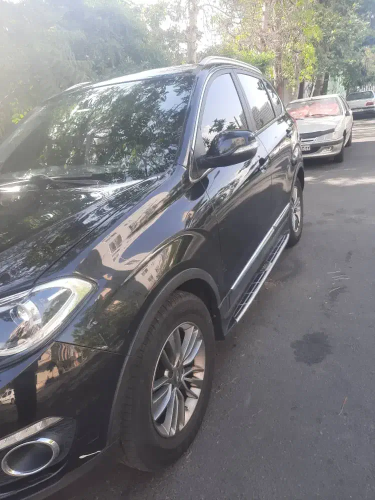 چری تیگو 5 اکسلنت (فول) - 1396