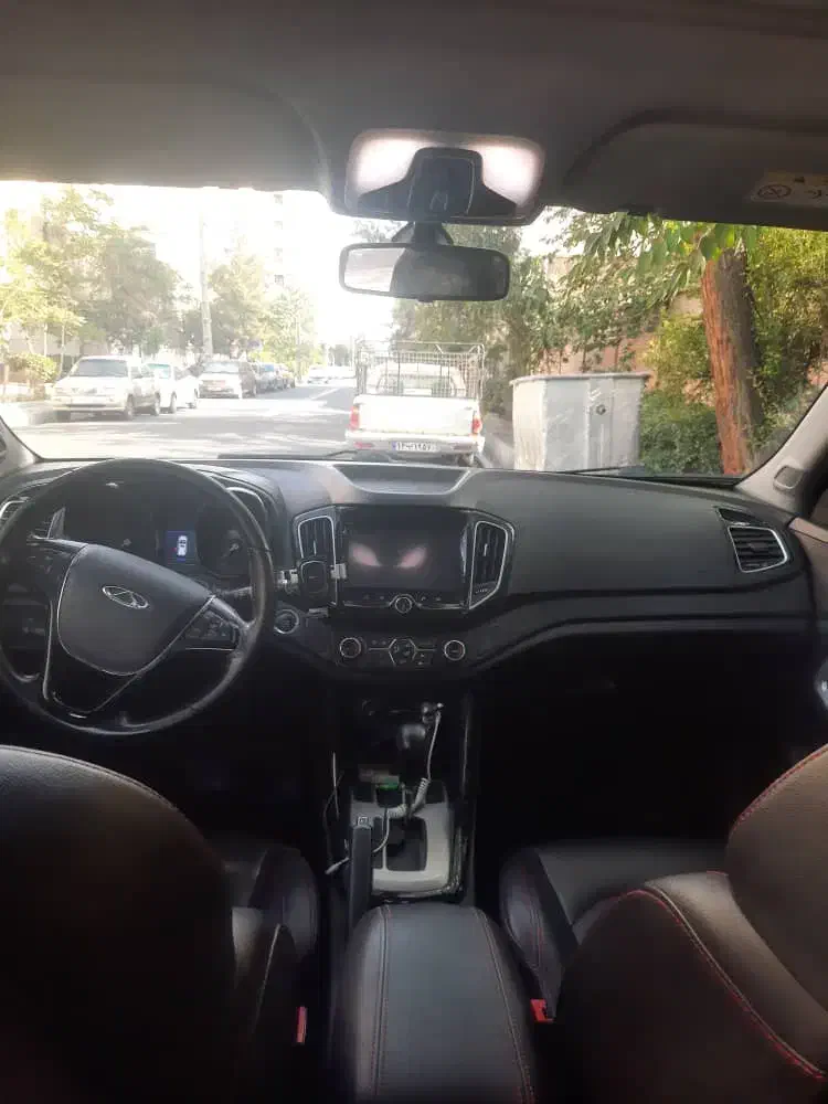 چری تیگو 5 اکسلنت (فول) - 1396