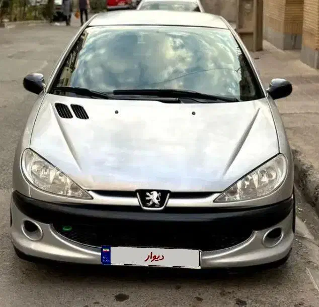 خودرو پژو، 206 آگهی ann_20959332