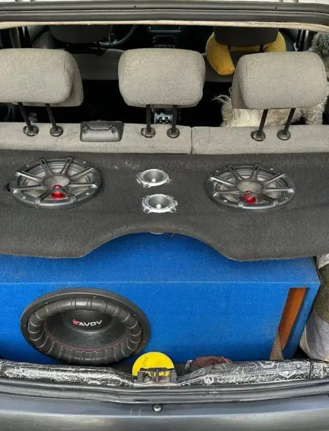 پژو 206 تیپ 5 - 1384