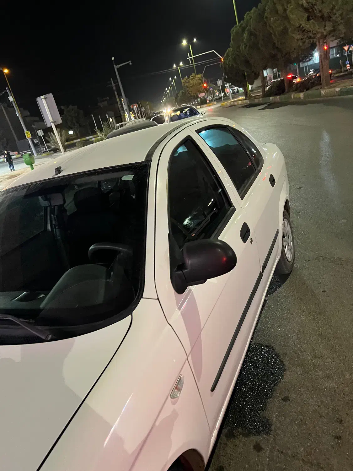 تیبا صندوق دار SX - 1399