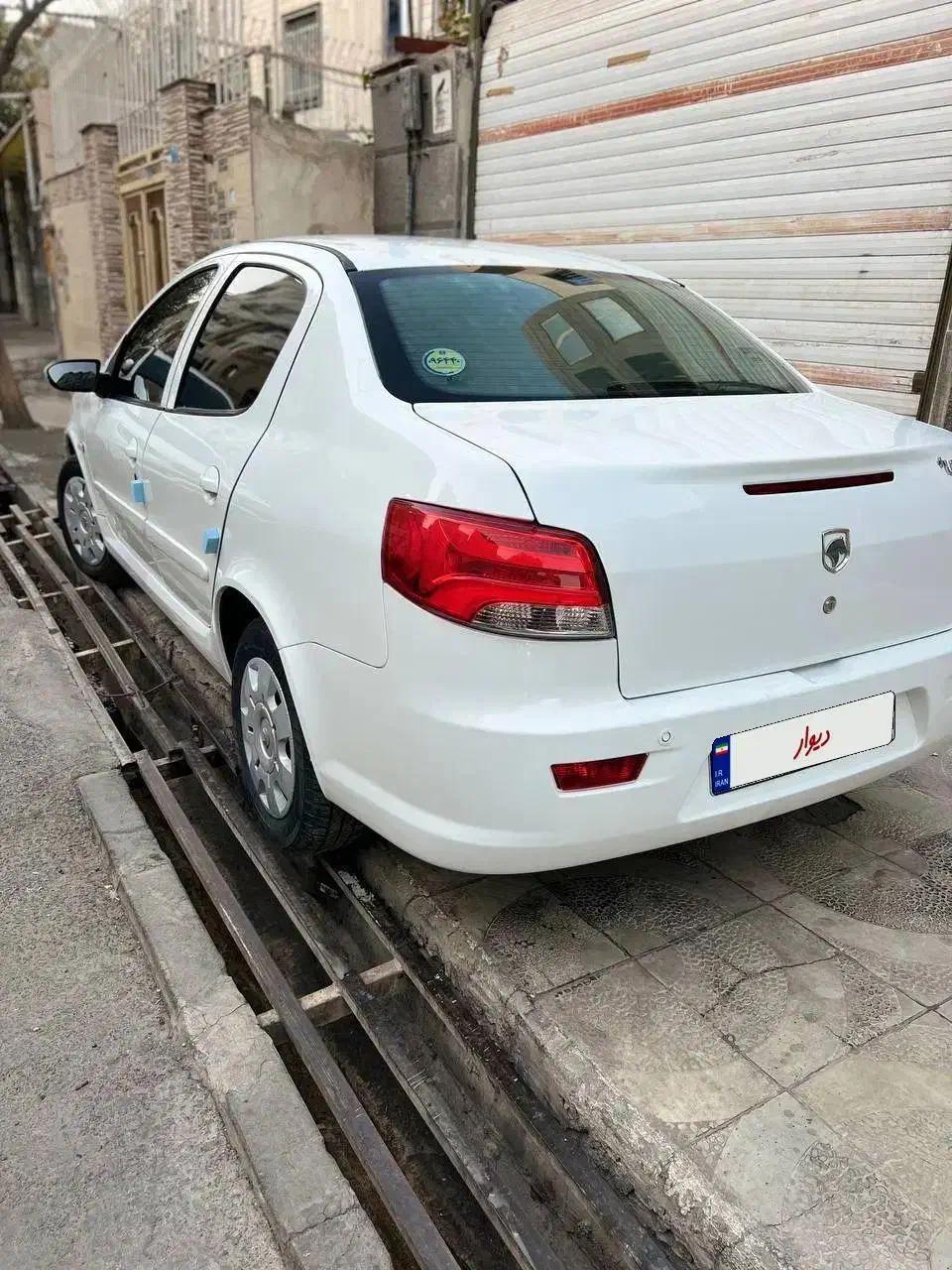 رانا پلاس سقف فلز - 1401