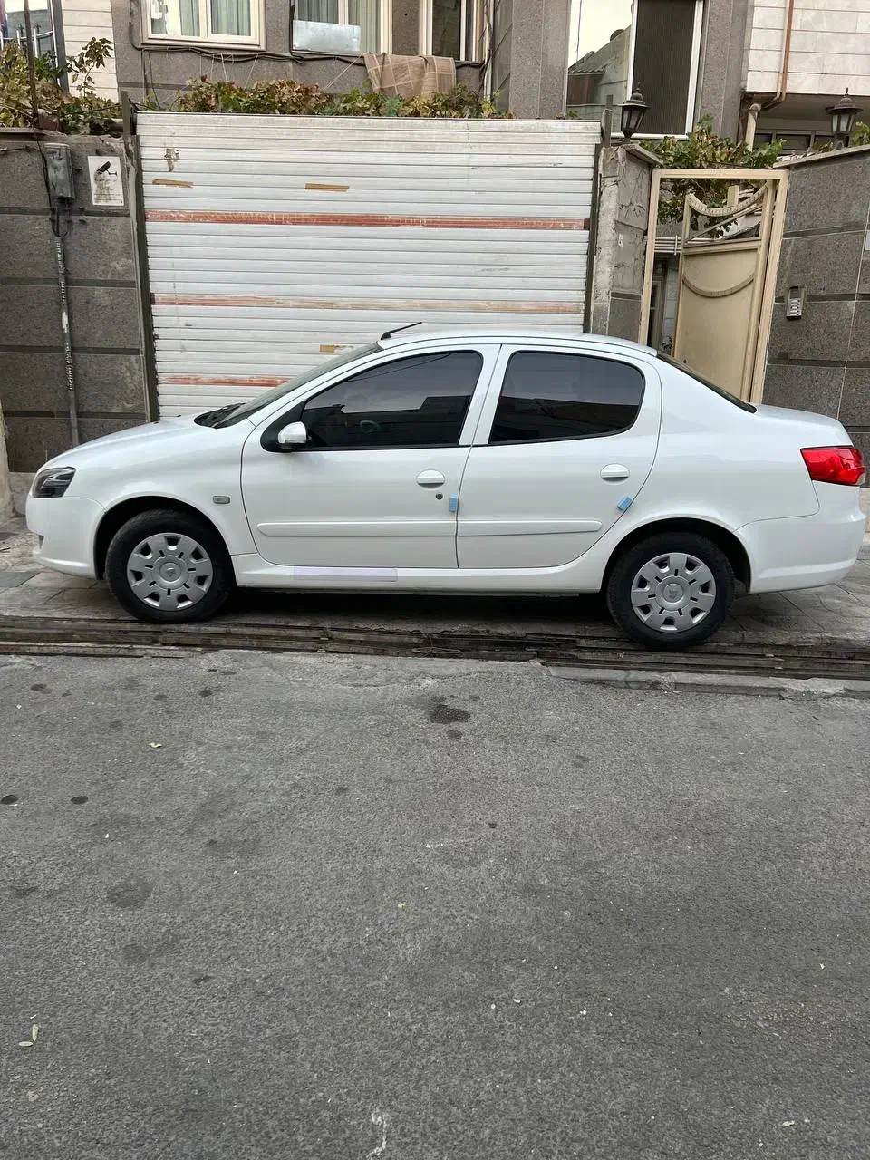 رانا پلاس سقف فلز - 1401