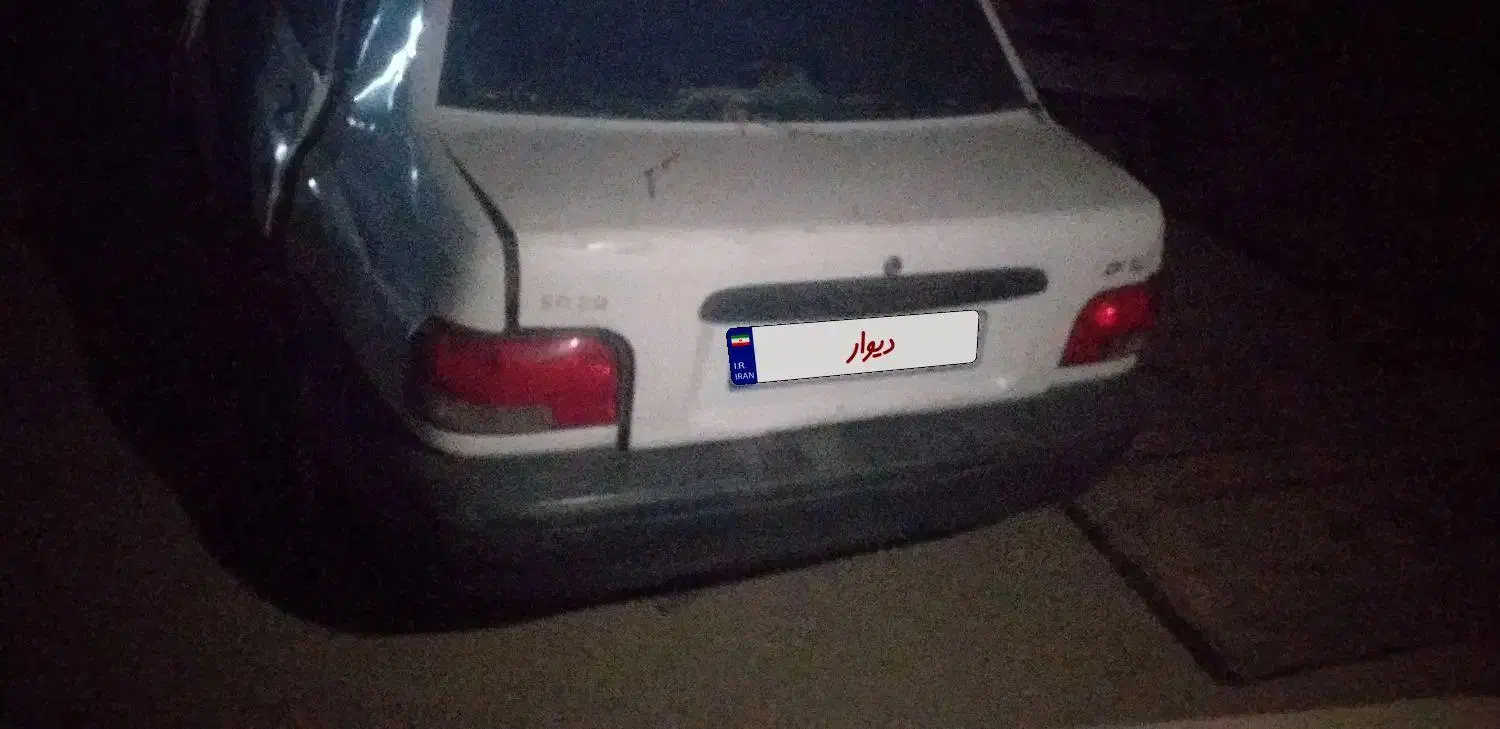 پراید 131 SE - 1395