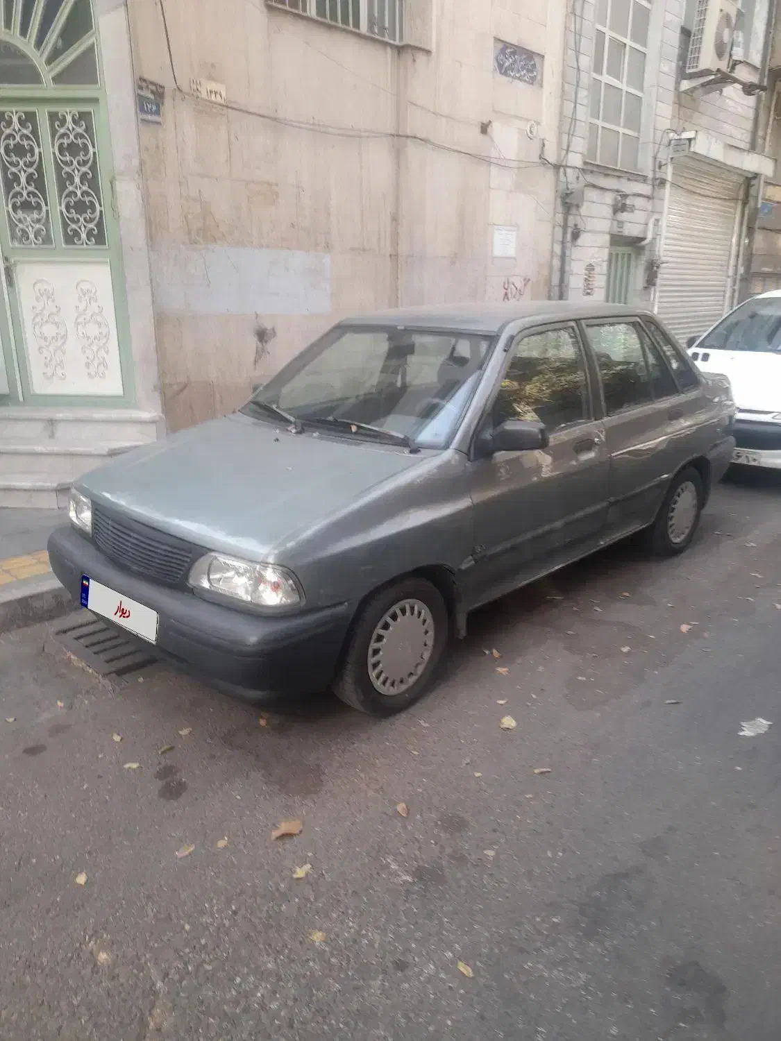 خودرو پراید، صبا آگهی ann_20959340