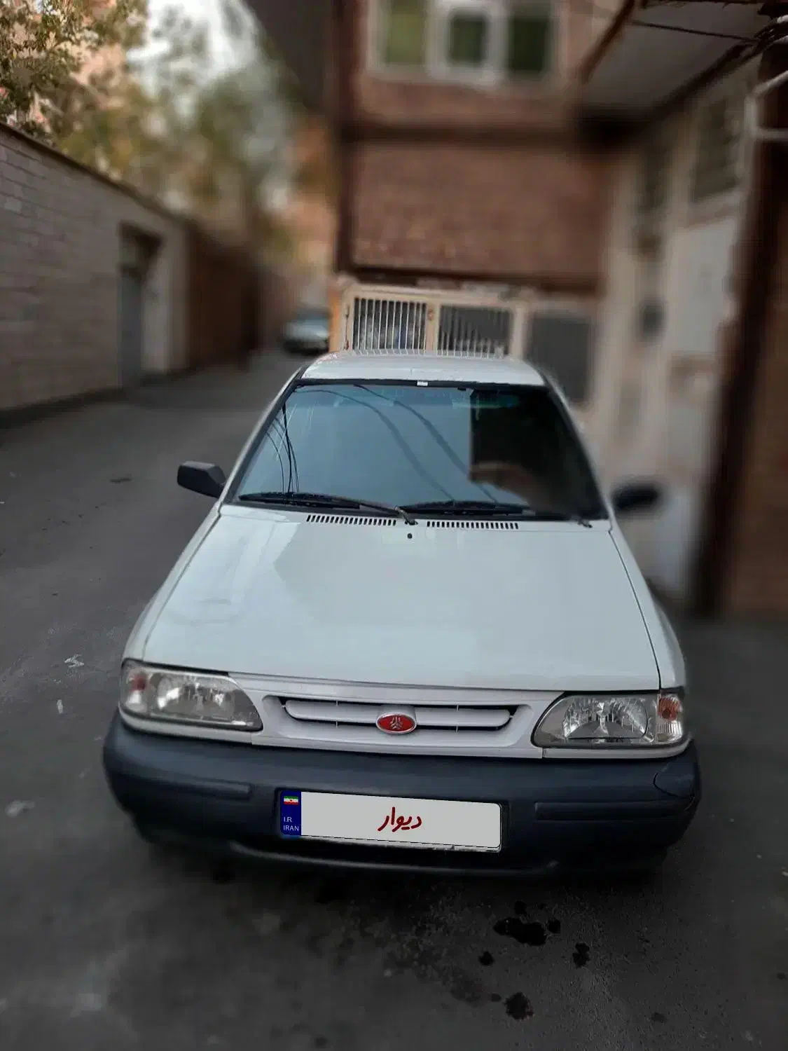 خودرو پراید، صبا آگهی ann_20959350