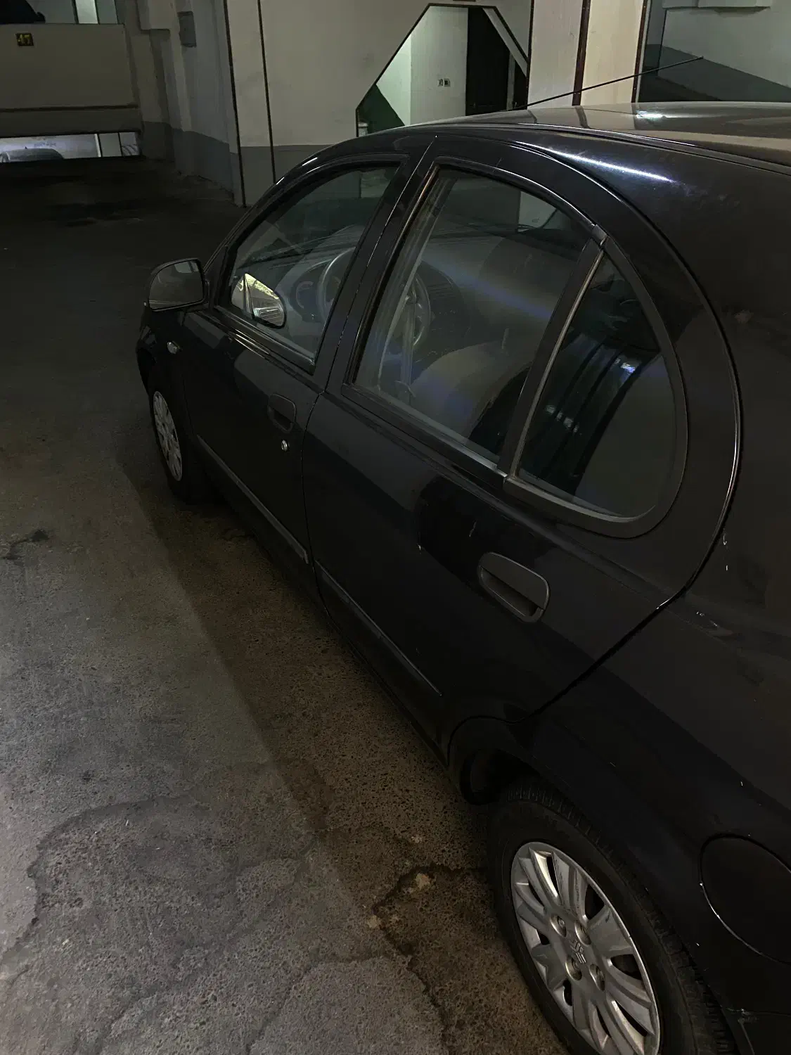 تیبا 2 EX رینگ آلومینیومی - 1396