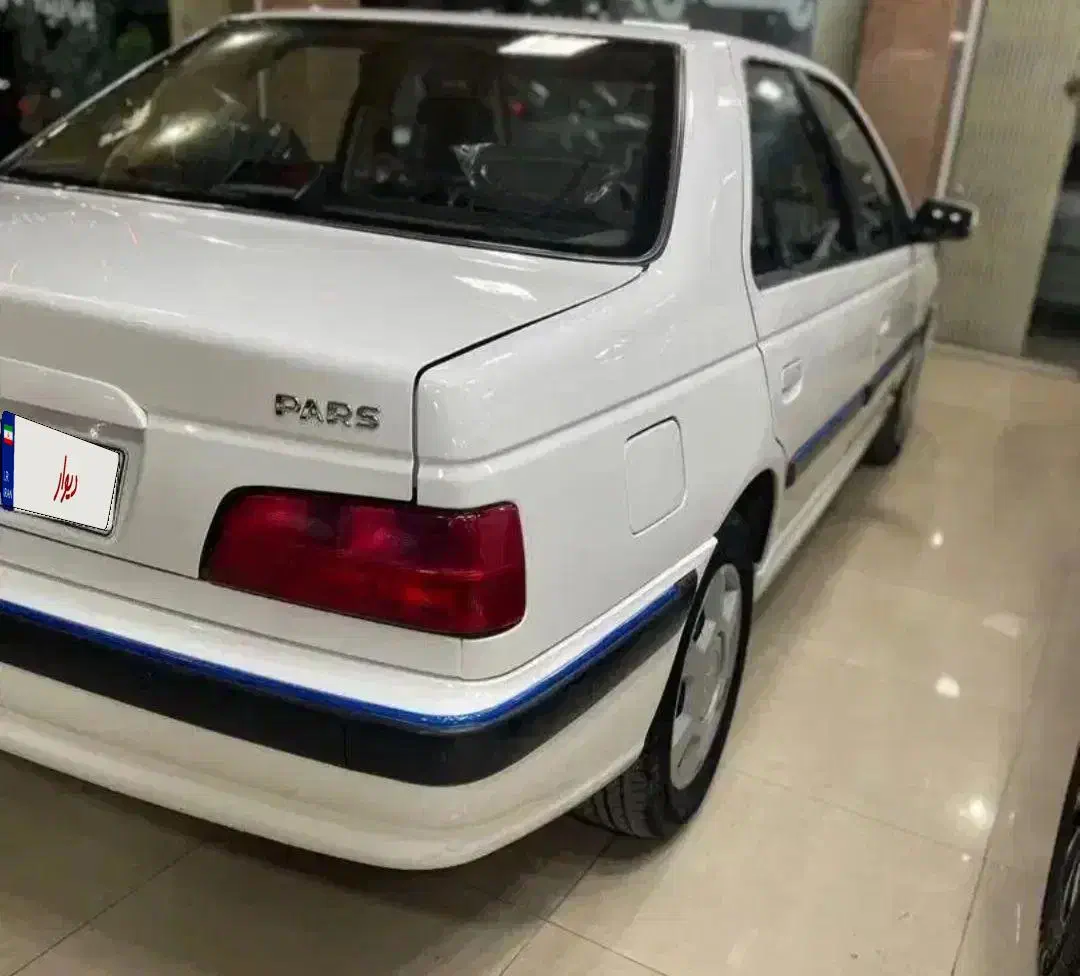 خودرو پژو، پارس آگهی ann_20959366