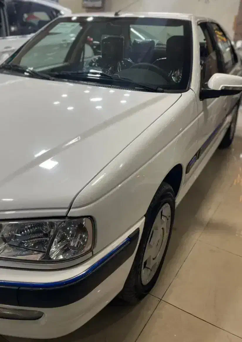 پژو پارس LX - 1401