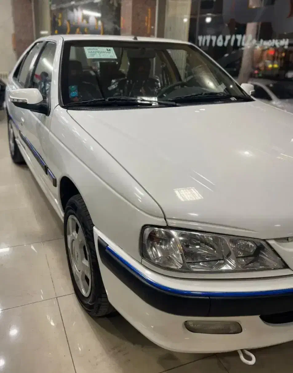 پژو پارس LX - 1401