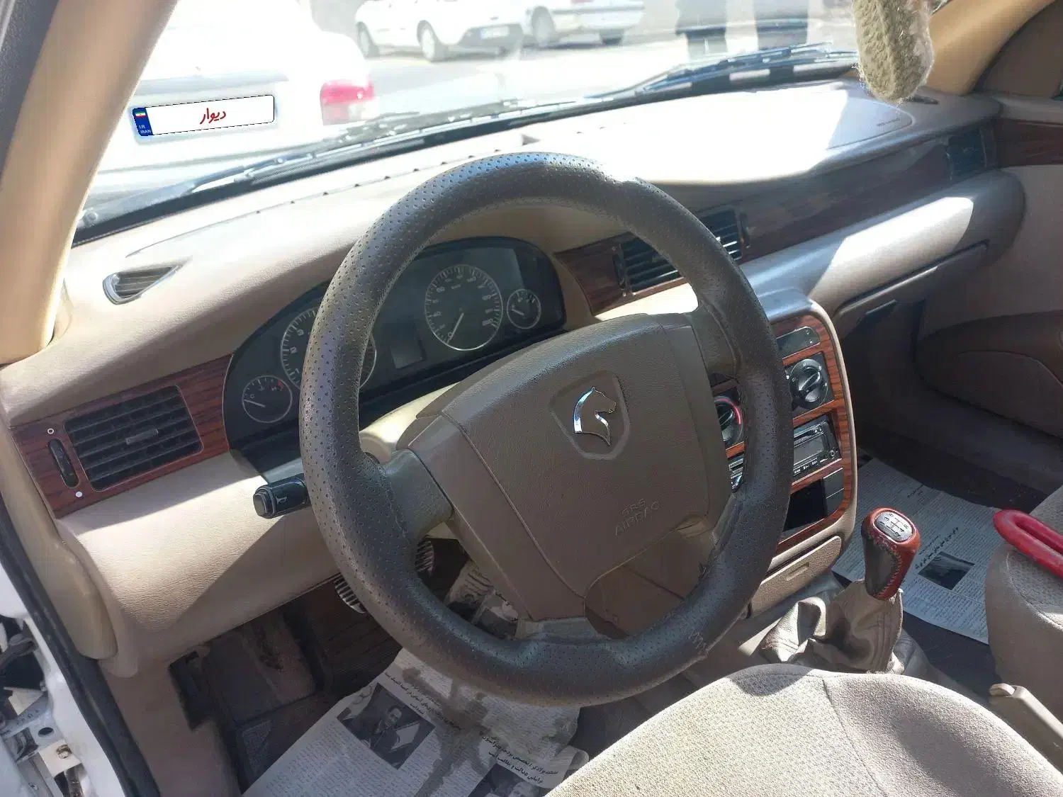 خودرو سمند، LX آگهی ann_20959369