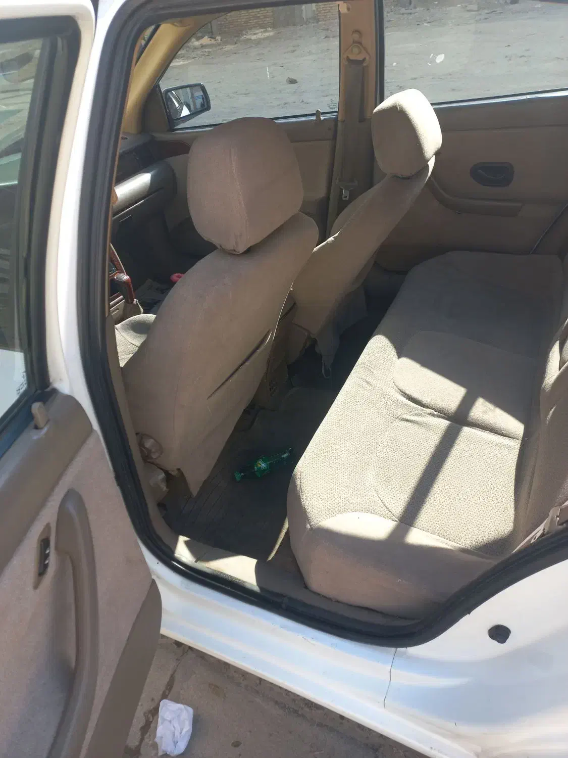 سمند LX EF7 دوگانه سوز - 1396