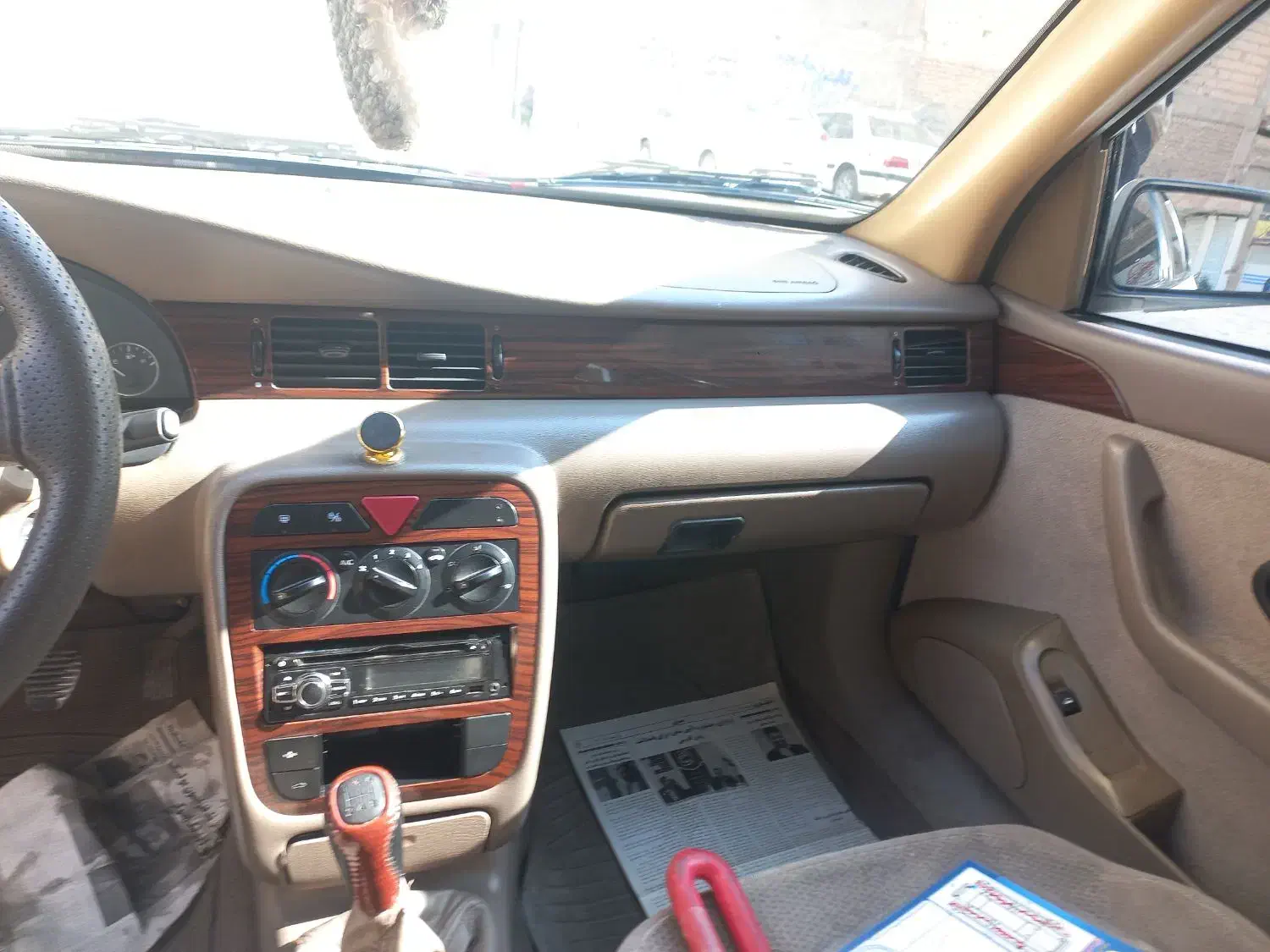 سمند LX EF7 دوگانه سوز - 1396