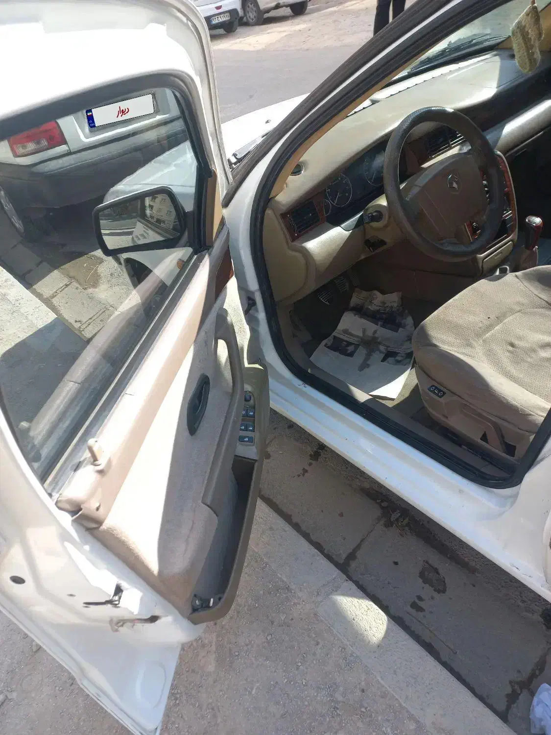 سمند LX EF7 دوگانه سوز - 1396