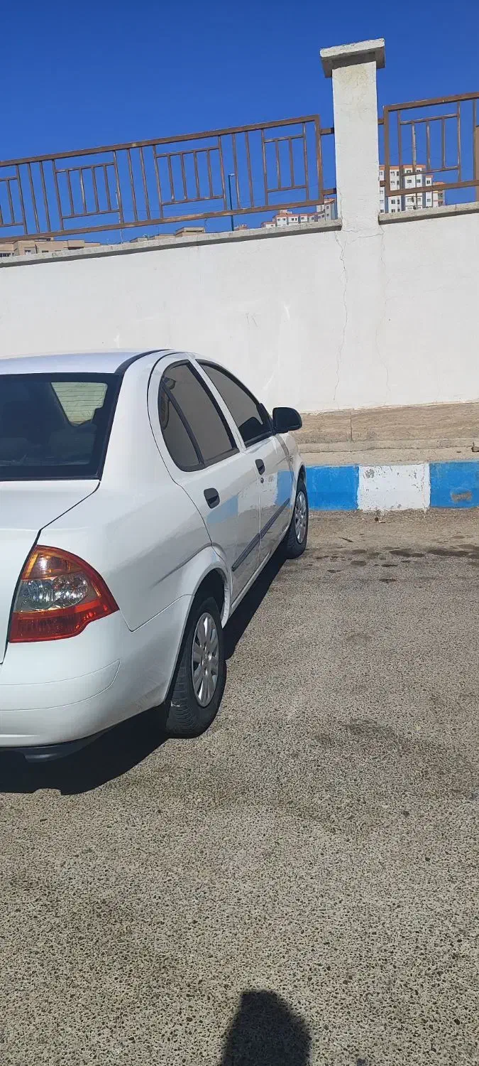 تیبا صندوق دار SX - 1399