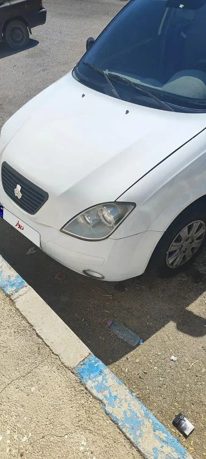 تیبا صندوق دار SX - 1399