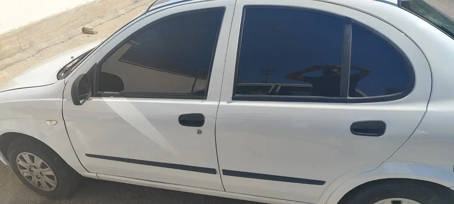 تیبا صندوق دار SX - 1399