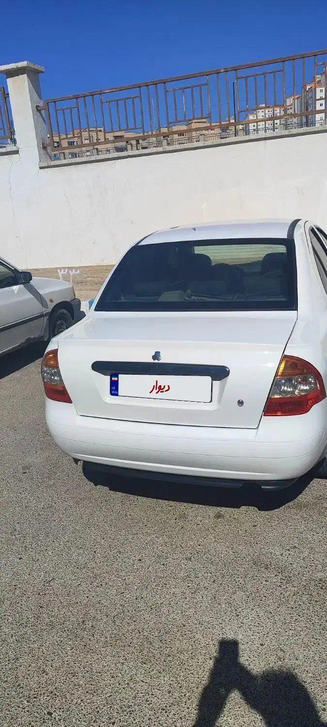 تیبا صندوق دار SX - 1399