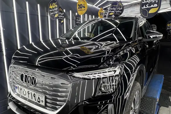 خودرو آئودی، الکتریکی Q5 آگهی ann_20959376