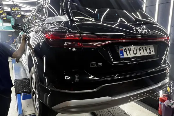 آئودی الکتریکی Q5 ۴۰ - 2024