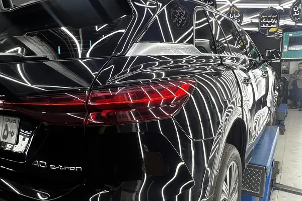 آئودی الکتریکی Q5 ۴۰ - 2024