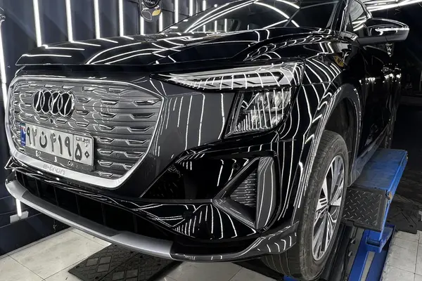 آئودی الکتریکی Q5 ۴۰ - 2024