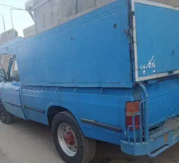 خودرو زامیاد، وانت نیسانZ24 آگهی ann_20959378