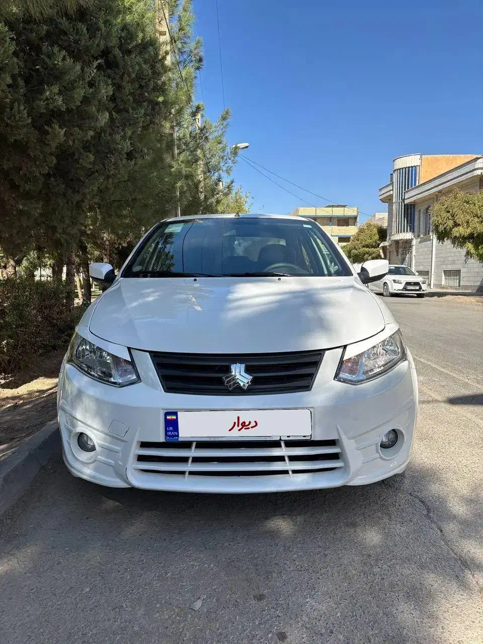 خودرو ساینا، EX آگهی ann_20959381