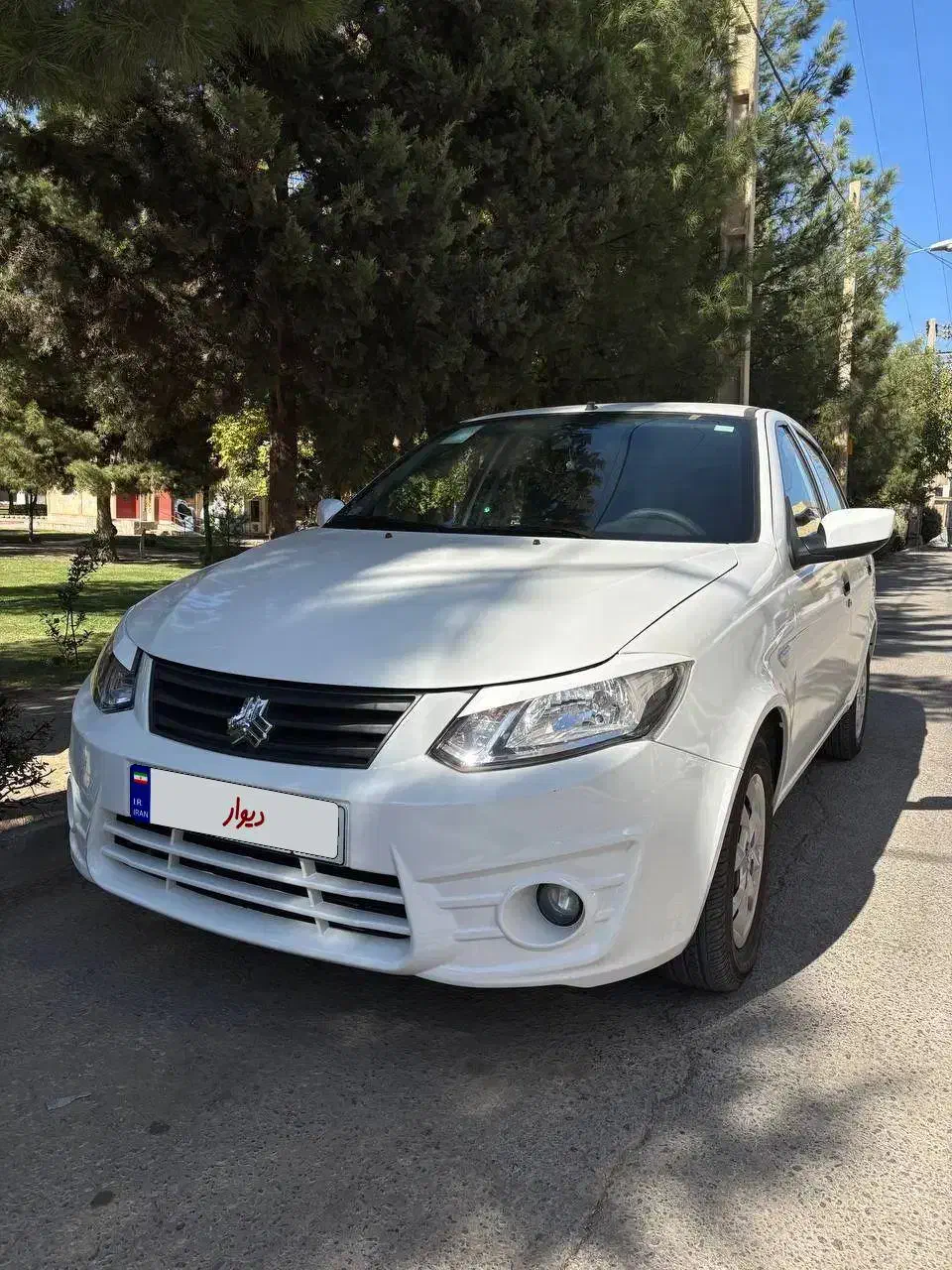 ساینا EX معمولی - 1400