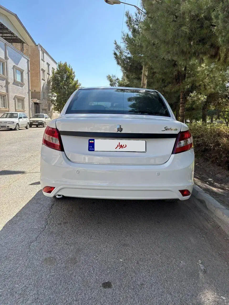 ساینا EX معمولی - 1400