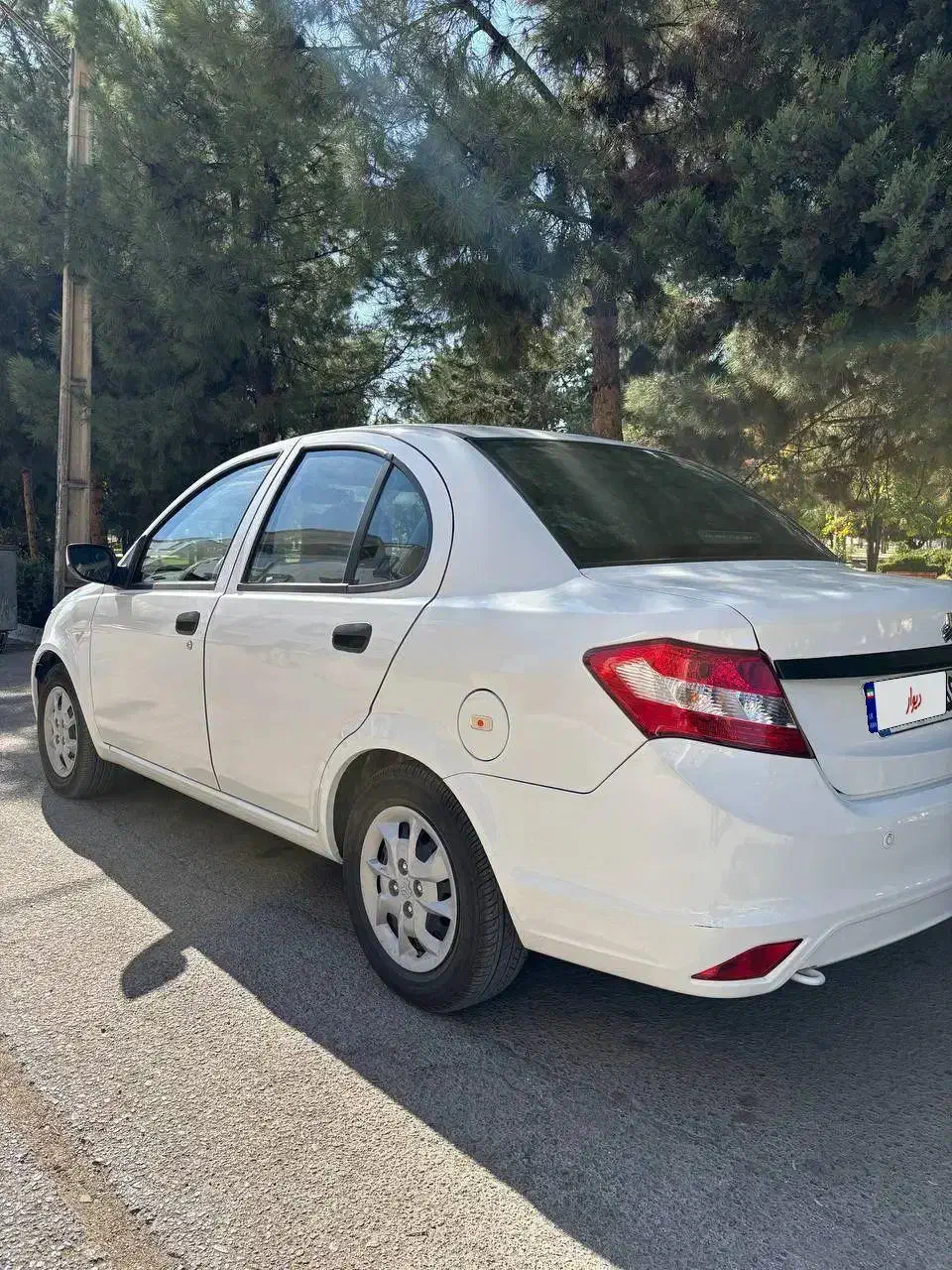 ساینا EX معمولی - 1400