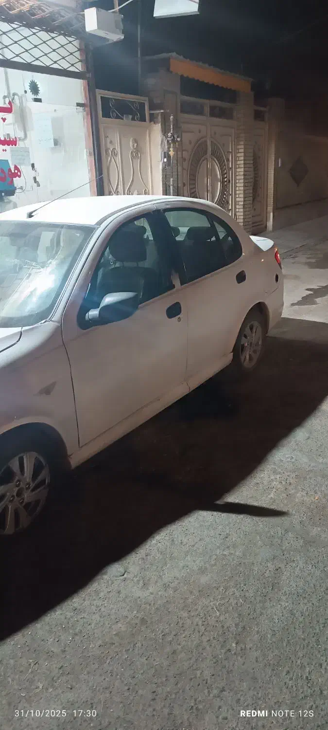 ساینا EX معمولی - 1396