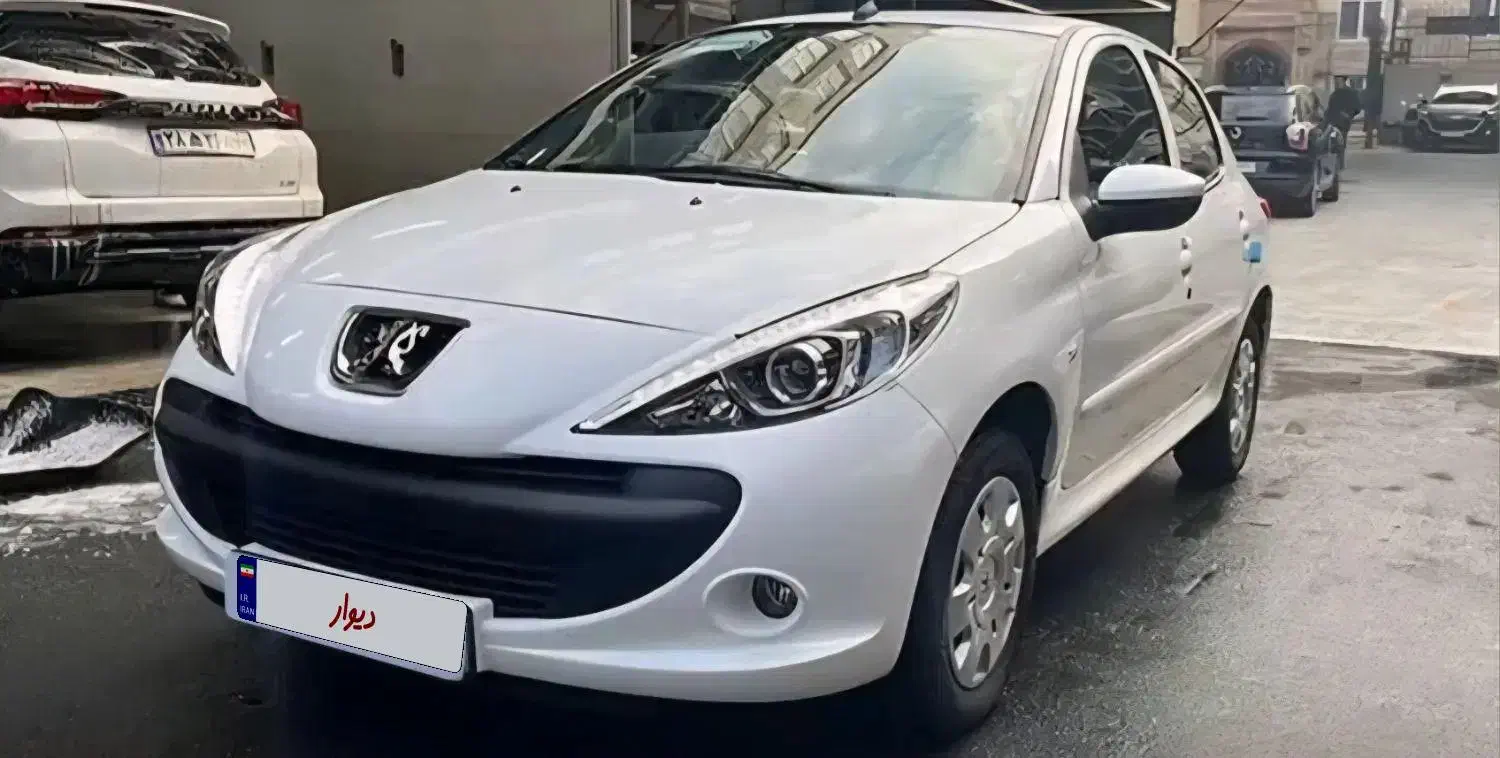 خودرو پژو، 207 آگهی ann_20959388