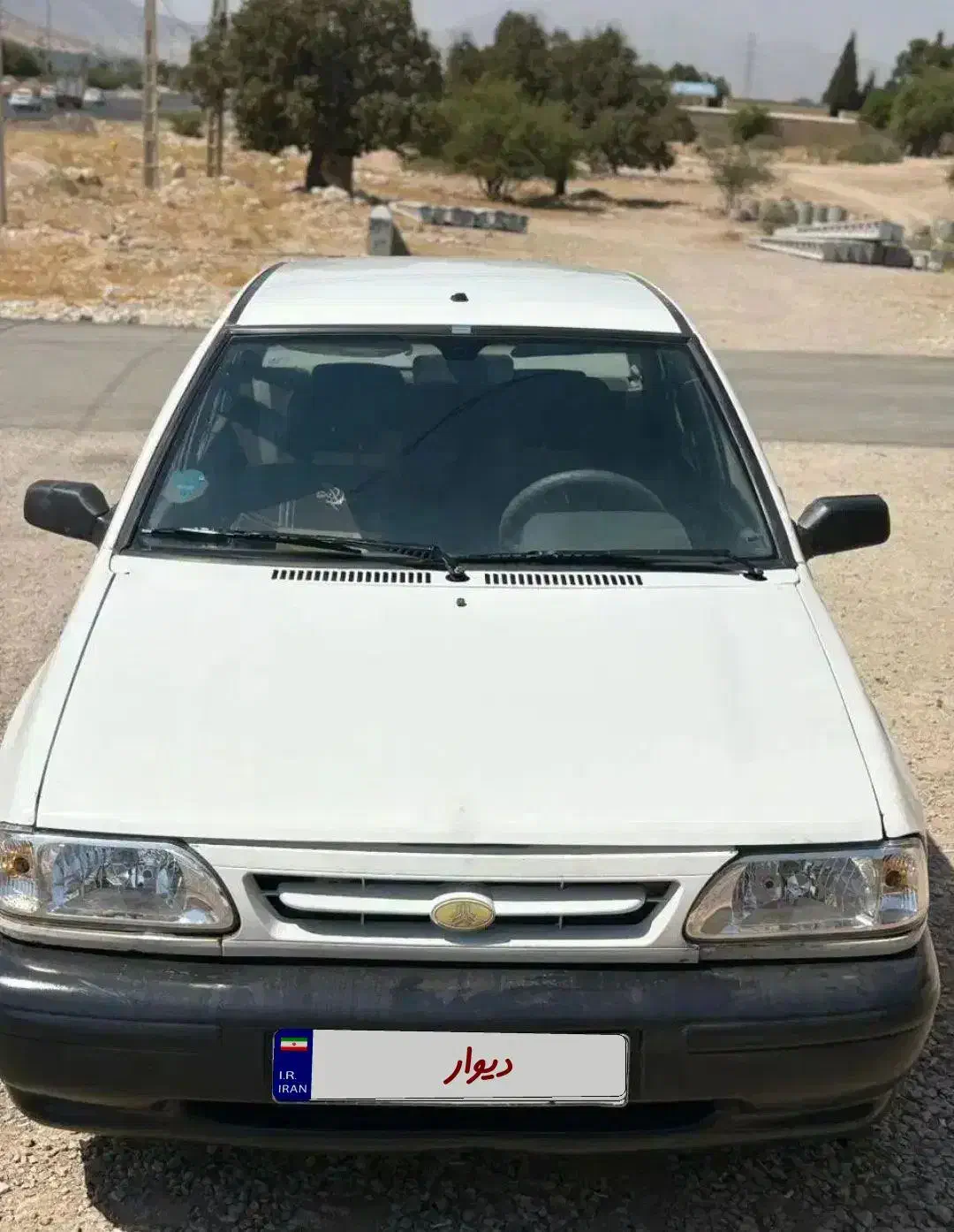 خودرو پراید، صبا آگهی ann_20959391