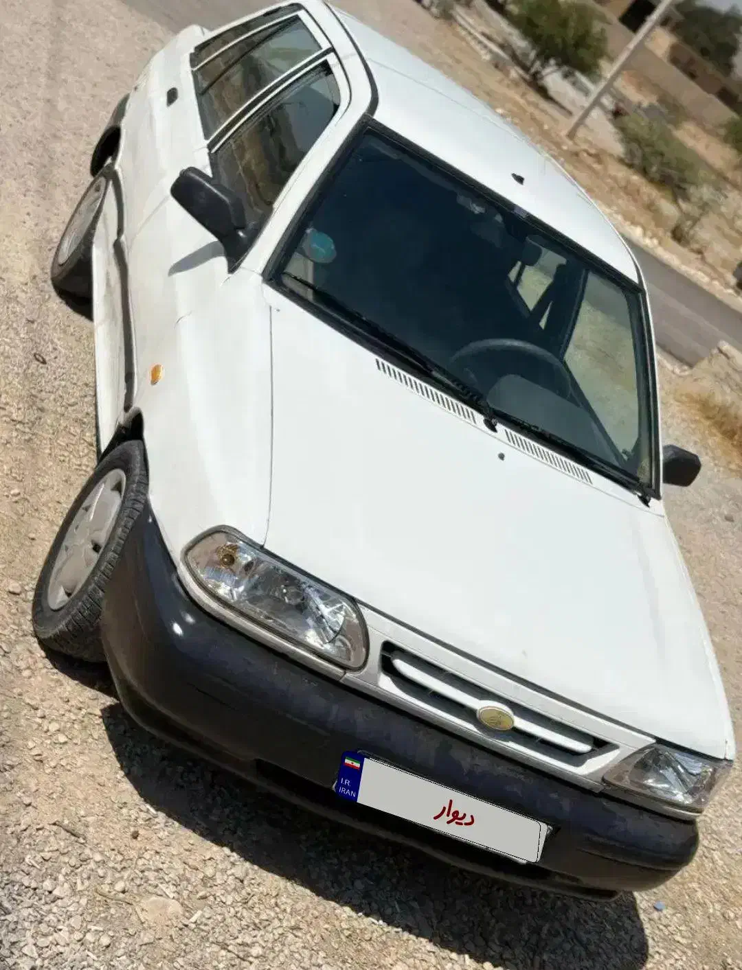 پراید صبا دوگانه‌سوز - 1389