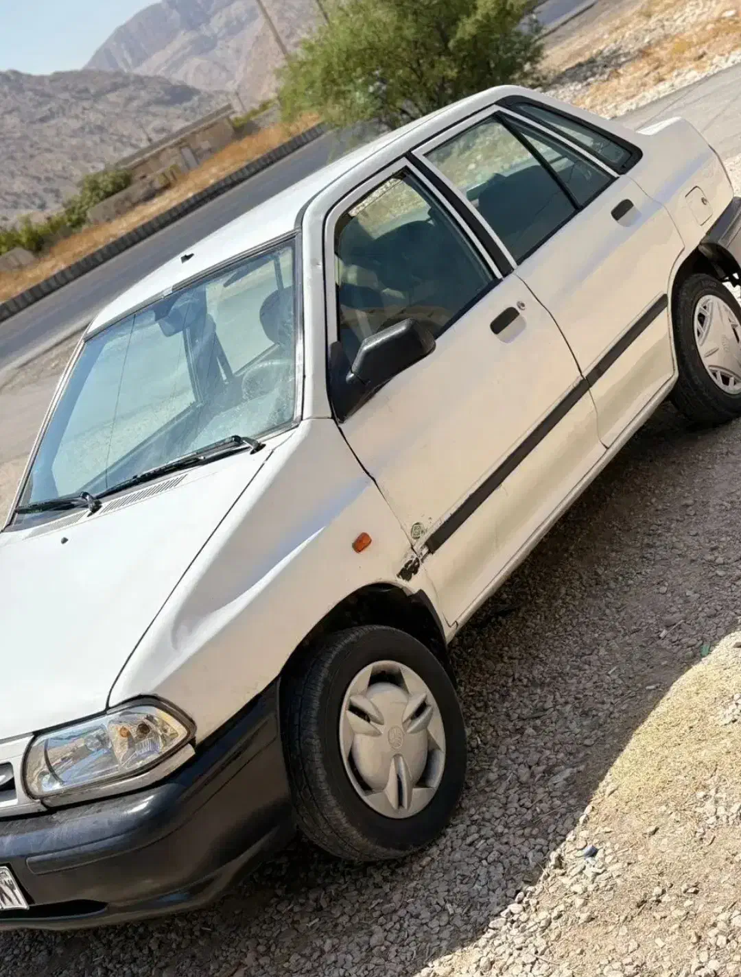 پراید صبا دوگانه‌سوز - 1389