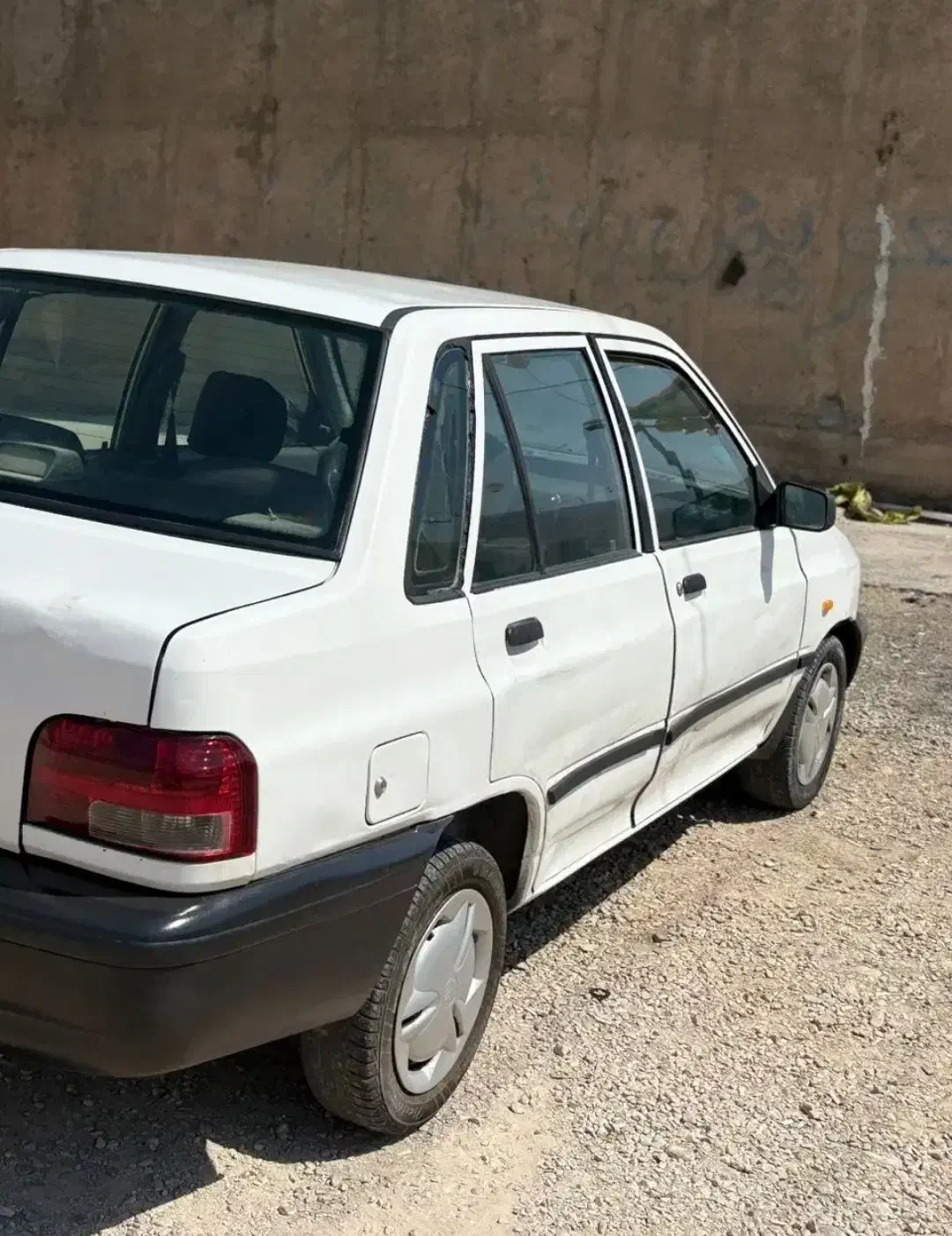 پراید صبا دوگانه‌سوز - 1389