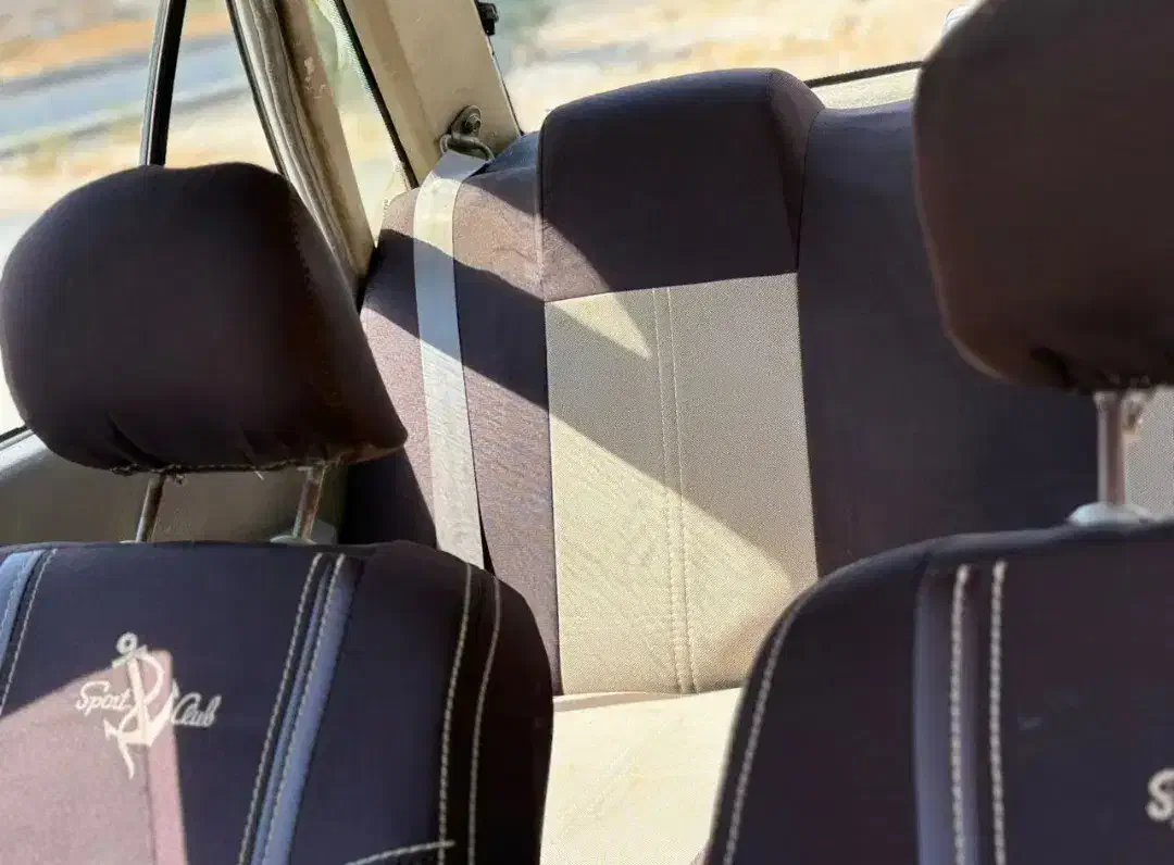 پراید صبا دوگانه‌سوز - 1389