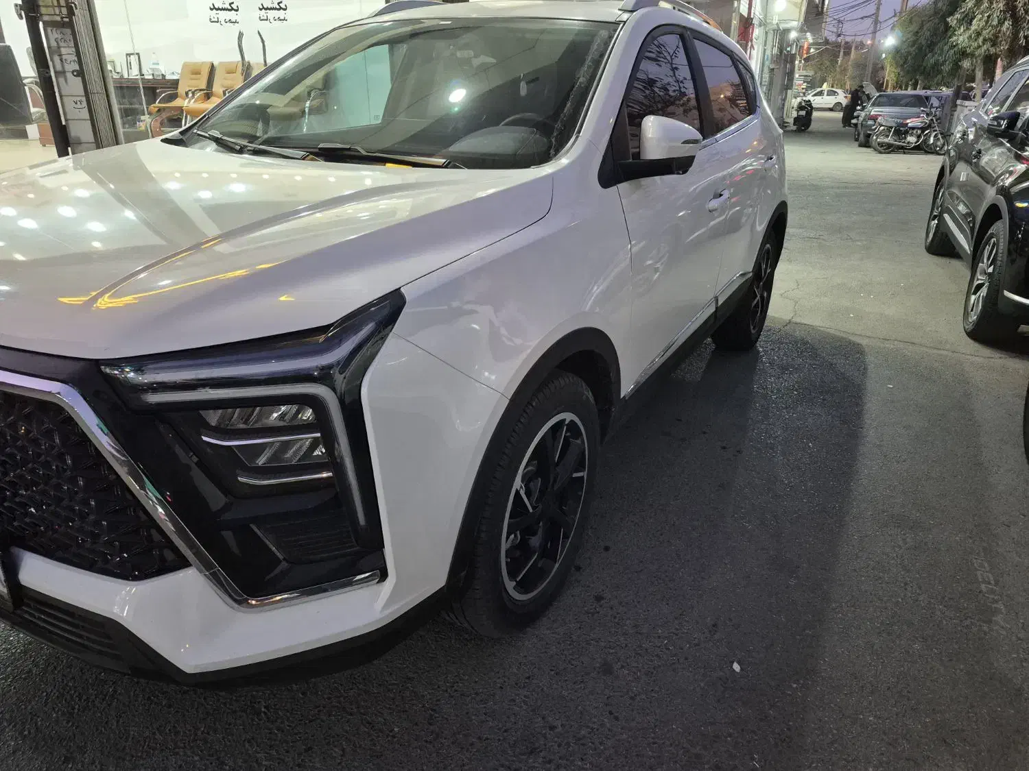 کی ام سی X5 ۱.۵ لیتر توربو - 2024