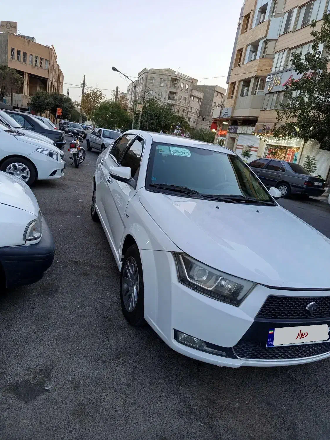 خودرو دنا، پلاس آگهی ann_20959393