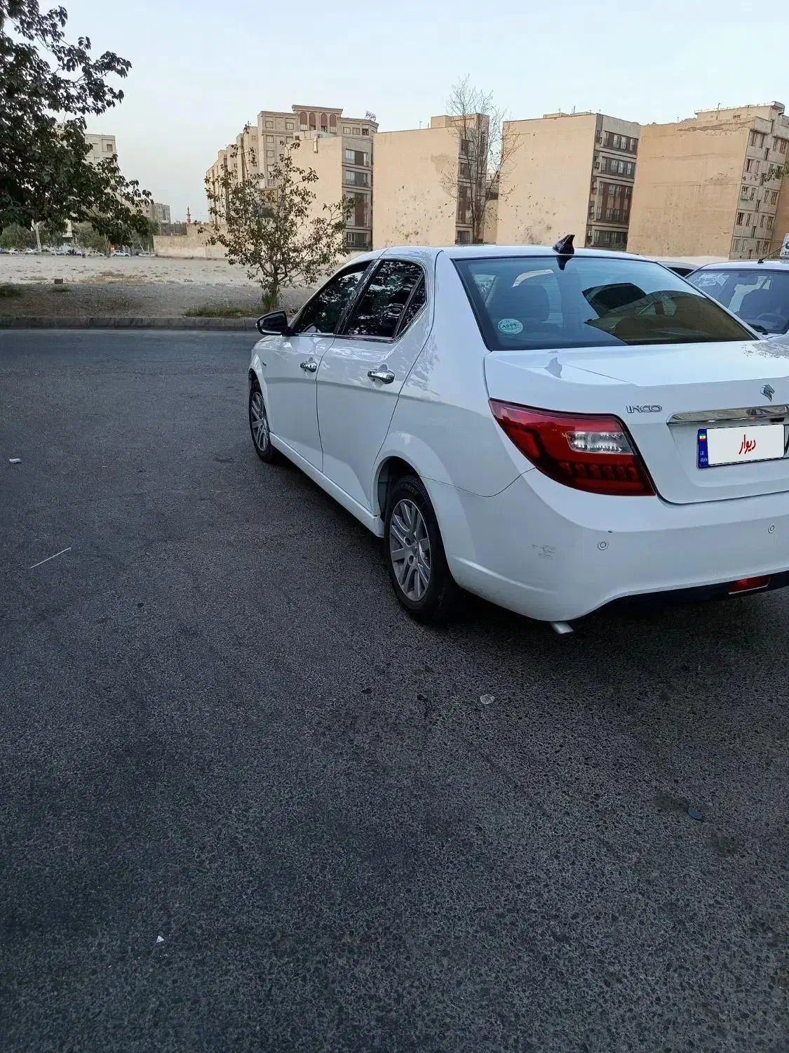 دنا پلاس ۵ دنده EF7 - 1399