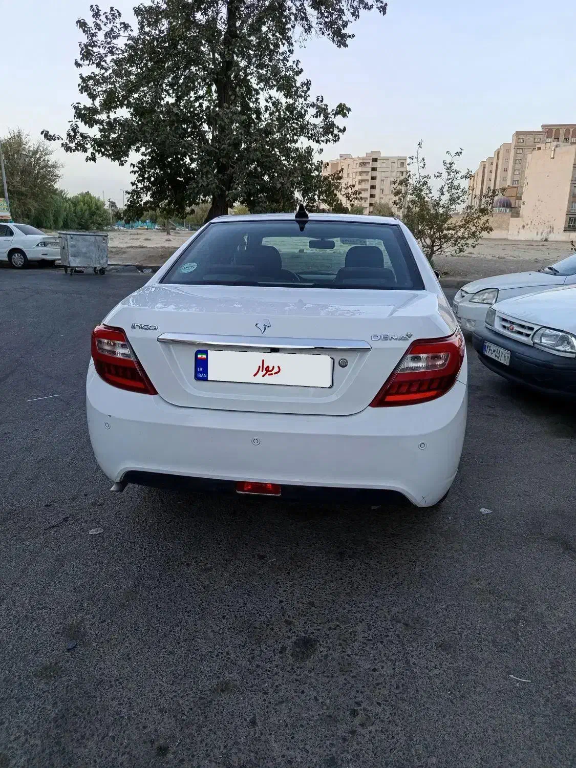 دنا پلاس ۵ دنده EF7 - 1399