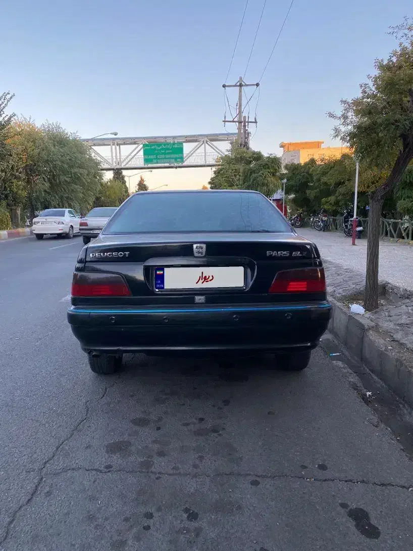 خودرو پژو، پارس آگهی ann_20959397