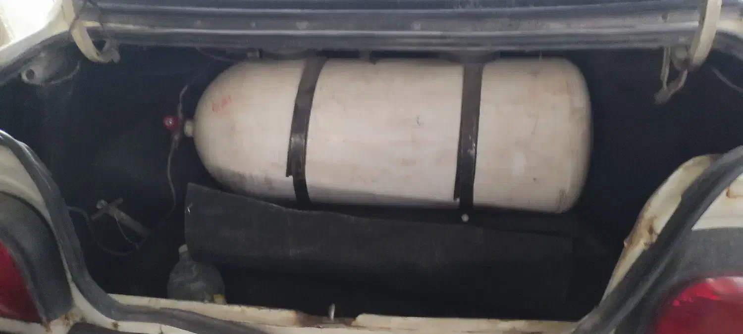 پراید صبا بنزینی - 1383