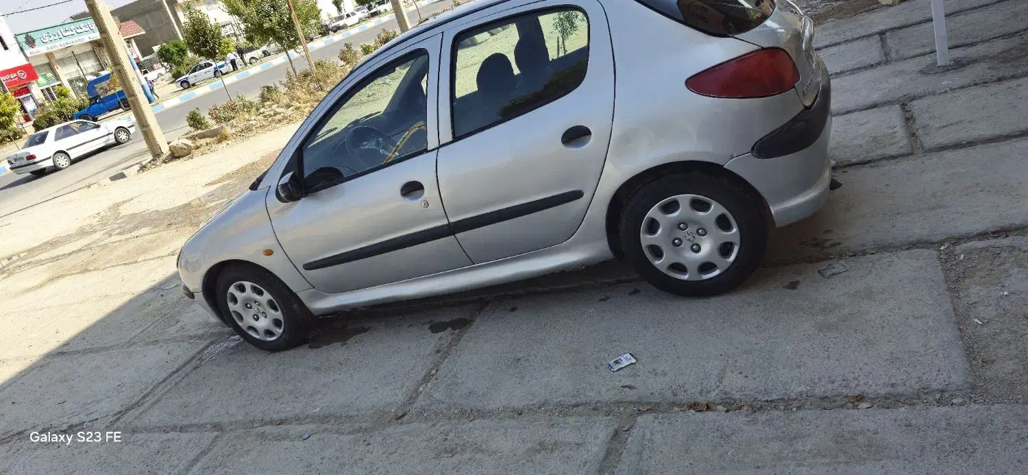 خودرو پژو، 206 آگهی ann_20959406