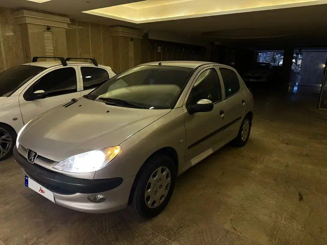 خودرو پژو، 206 آگهی ann_20959407