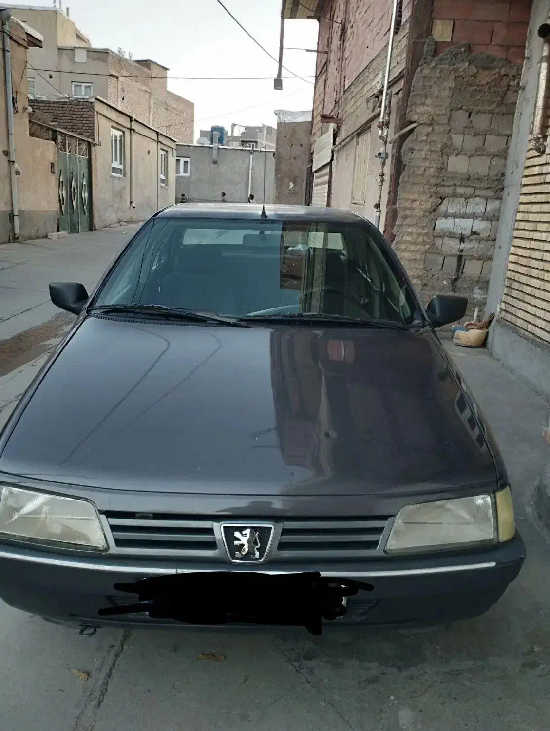 خودرو پژو، روآ آگهی ann_20959422